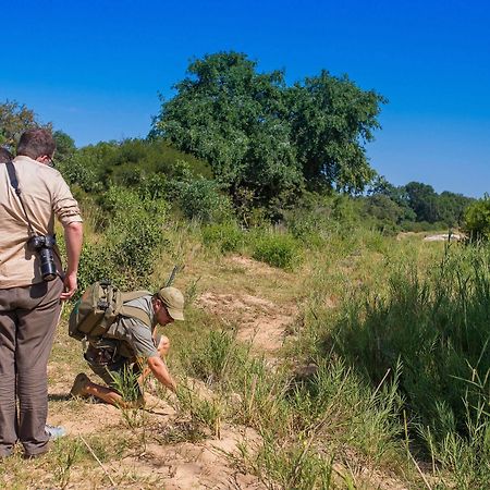 Inyati Game Lodge Metsi Екстериор снимка