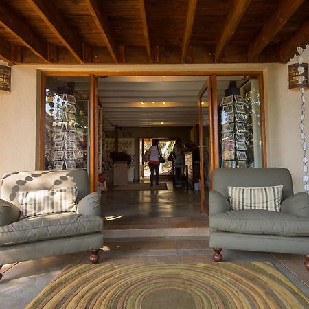 Inyati Game Lodge Metsi Екстериор снимка