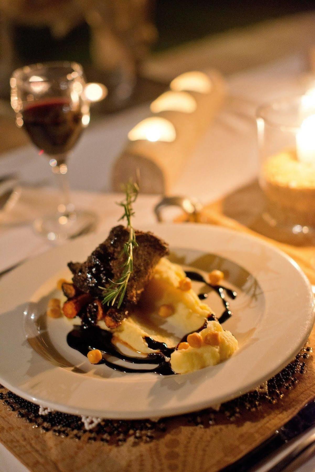 Inyati Game Lodge Metsi Екстериор снимка