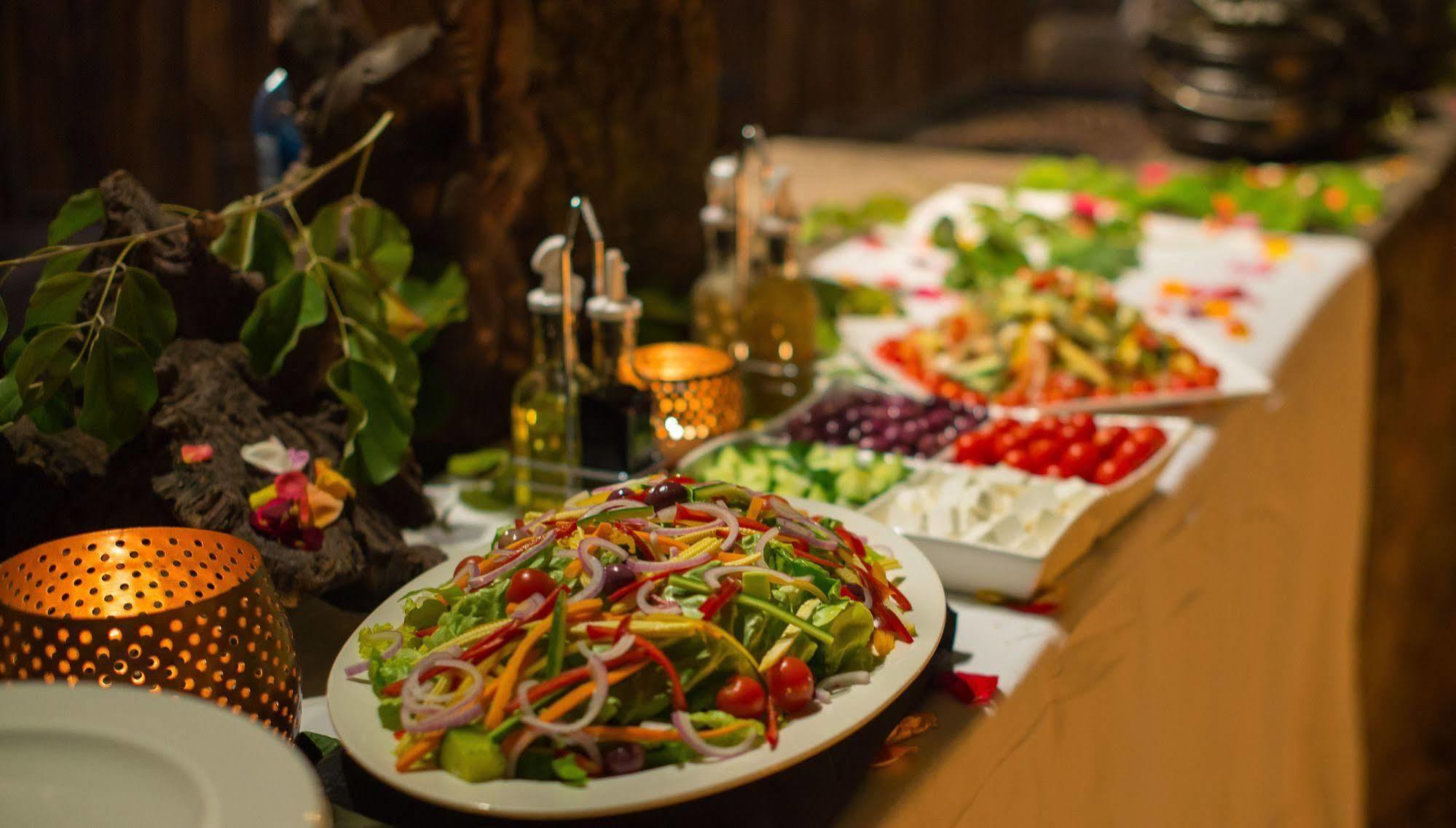 Inyati Game Lodge Metsi Екстериор снимка