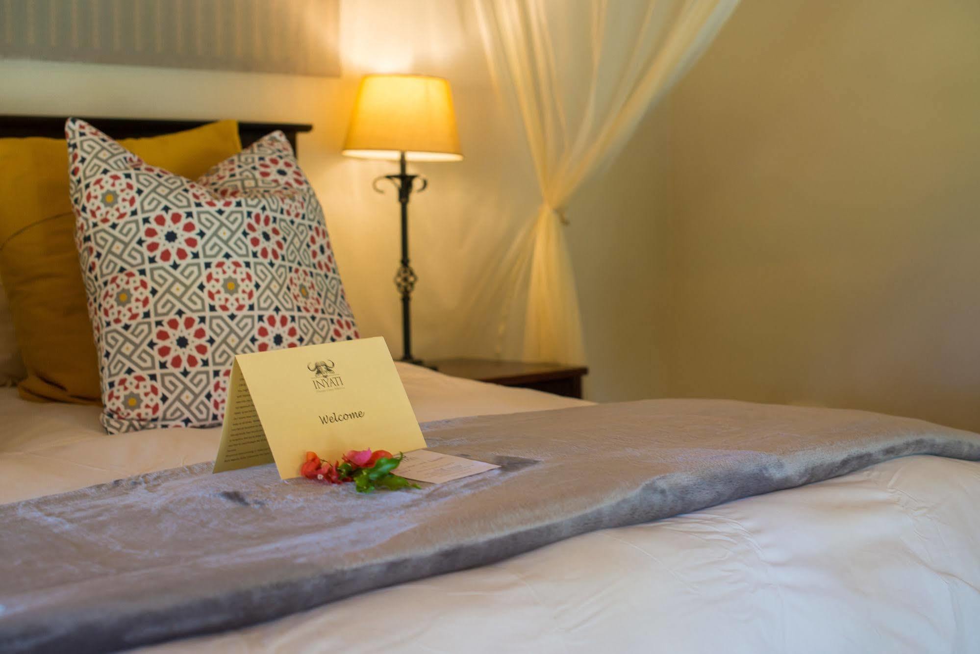 Inyati Game Lodge Metsi Екстериор снимка