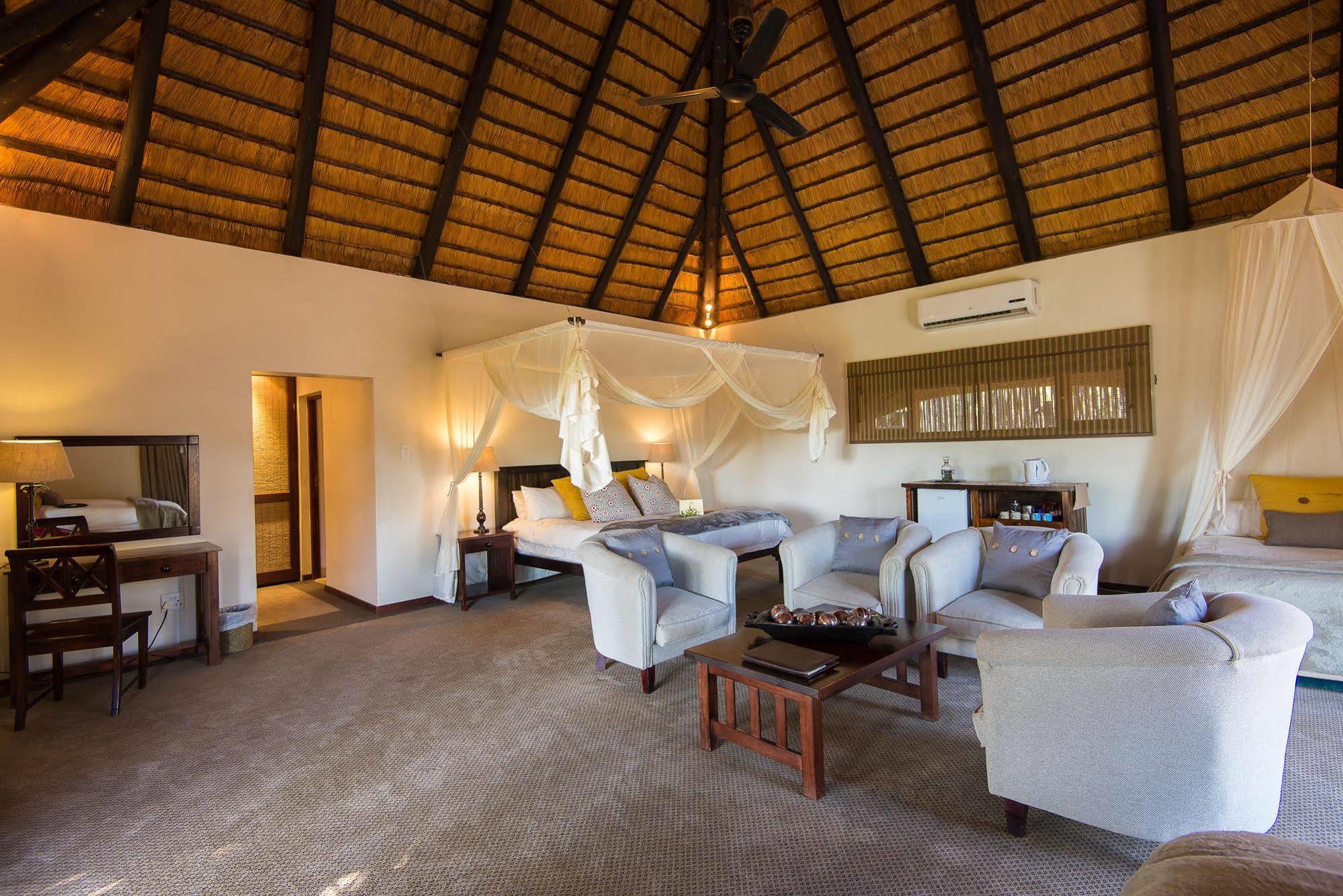 Inyati Game Lodge Metsi Екстериор снимка