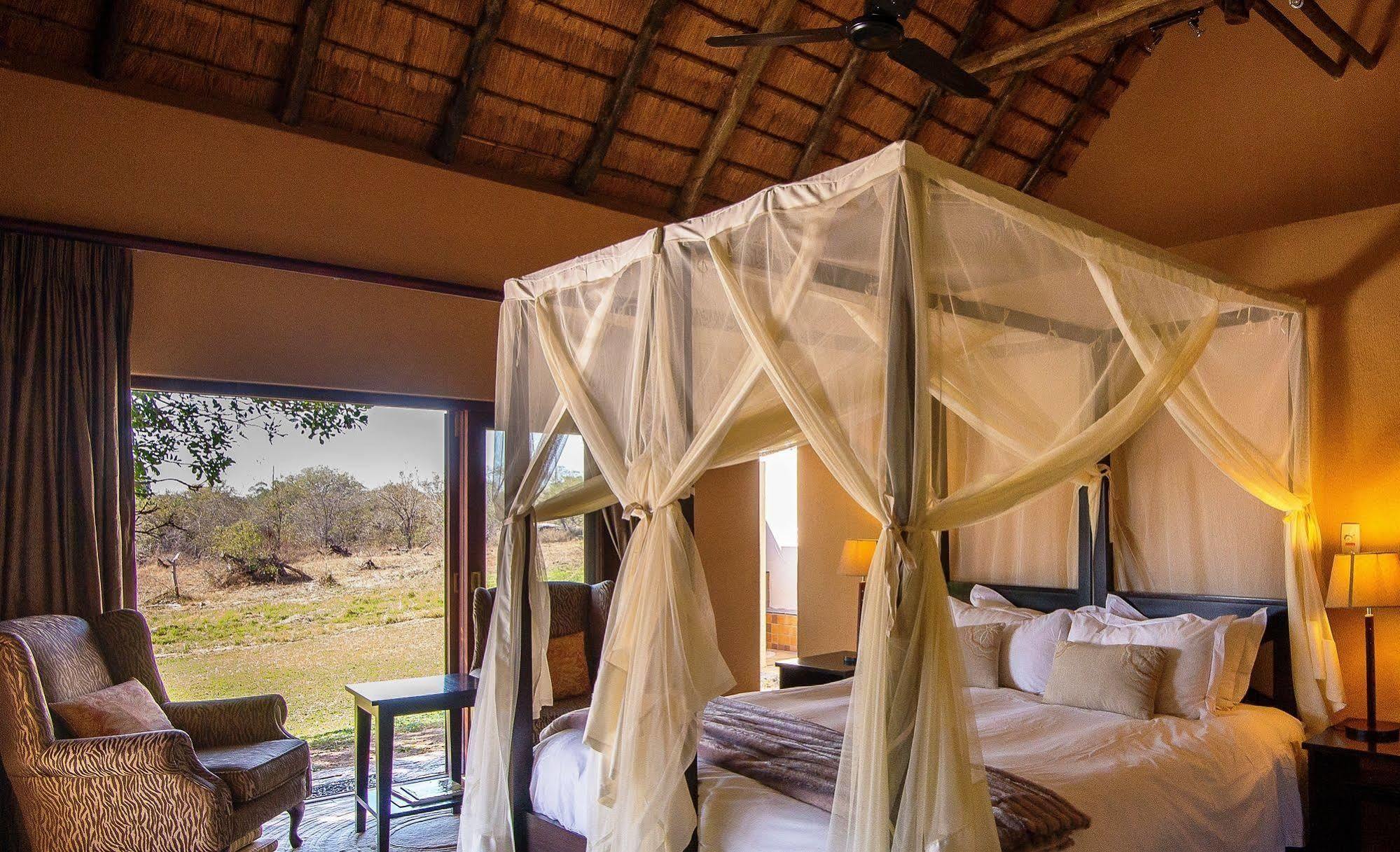 Inyati Game Lodge Metsi Екстериор снимка