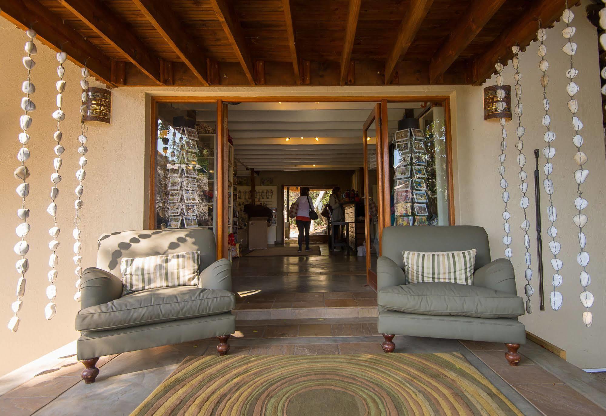 Inyati Game Lodge Metsi Екстериор снимка