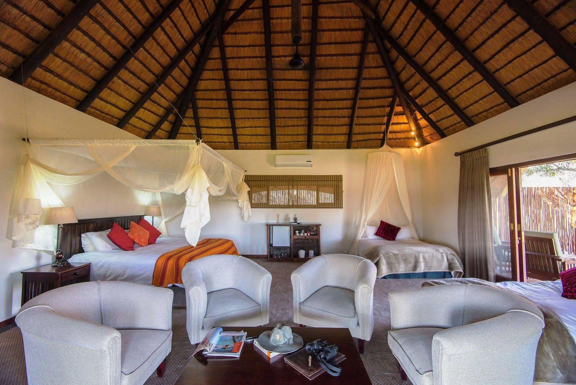 Inyati Game Lodge Metsi Екстериор снимка