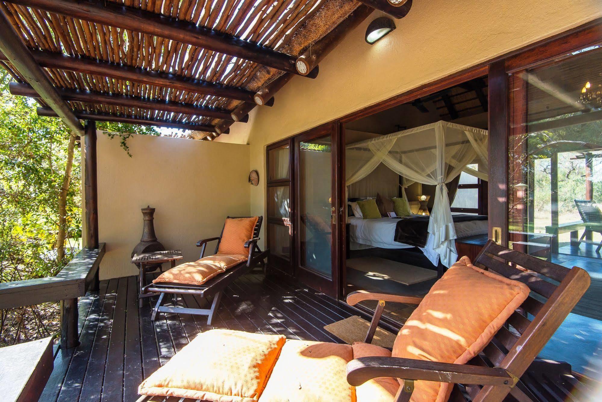 Inyati Game Lodge Metsi Екстериор снимка