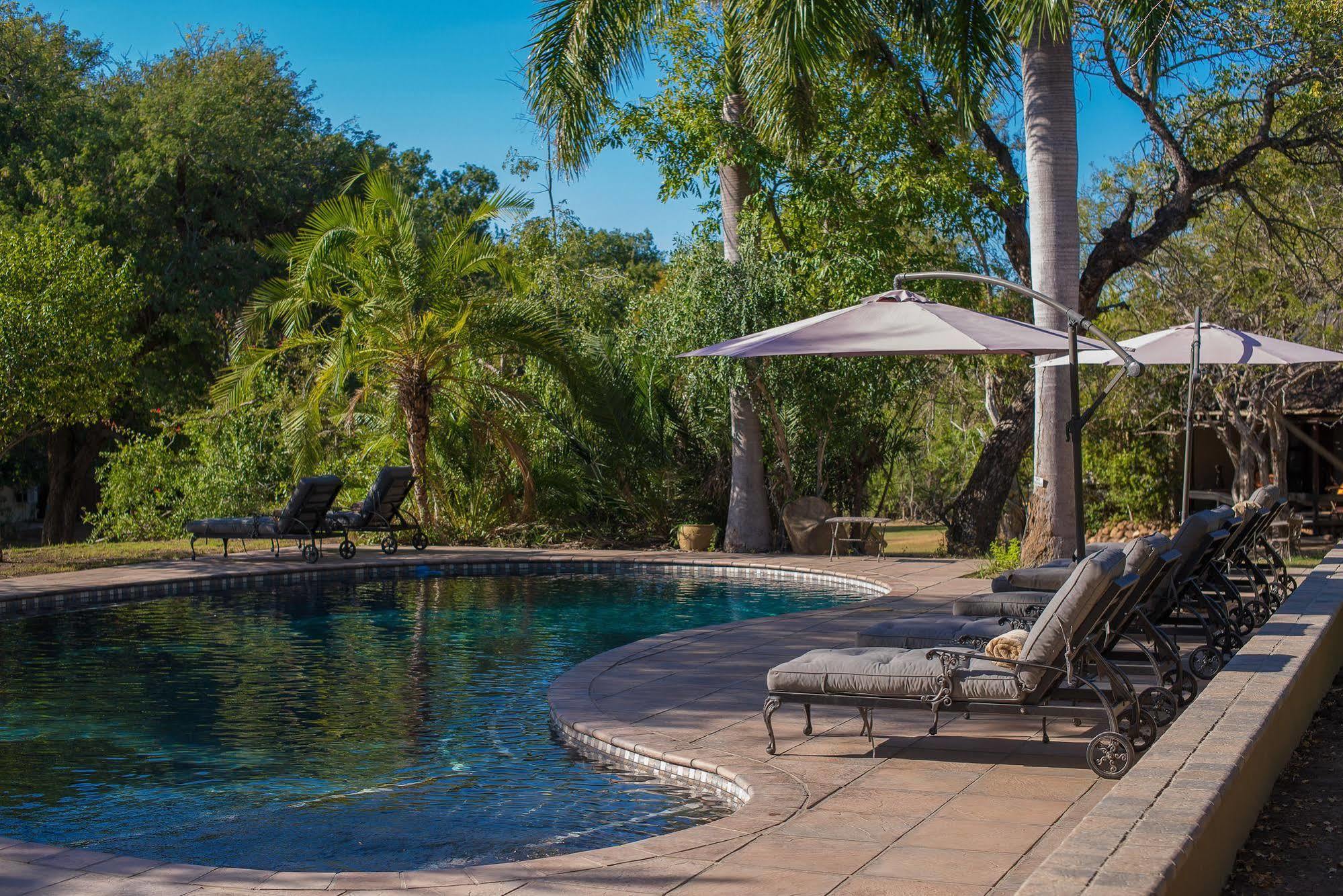 Inyati Game Lodge Metsi Екстериор снимка